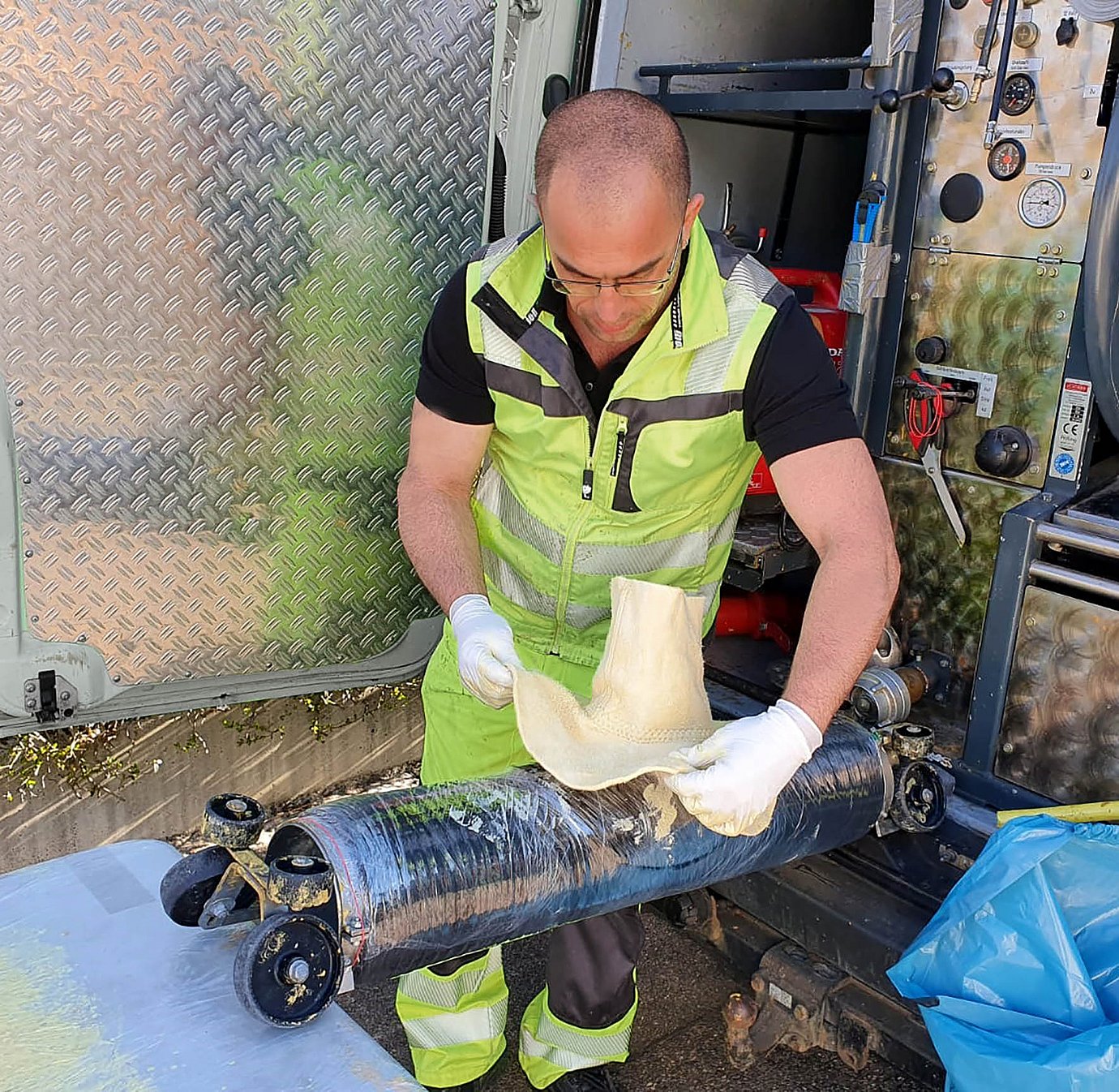 Kanalreparatur Kanalsanierung durch Kanalexperten