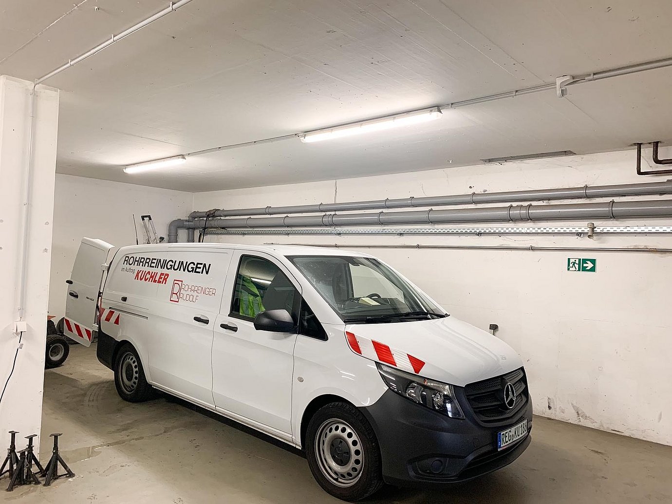 Fachbetrieb für Rohrreinigung und Kanalreinigung: Rohrreiniger Rudolf GmbH